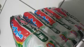 Product Review of Indomie cabe ijo isi 5 pcs Hijau Pedas Instan Makanan from m**a 1