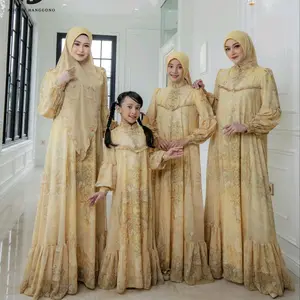 SERAYA COUOEL MOM& KIDS AGOEST HANGGONO