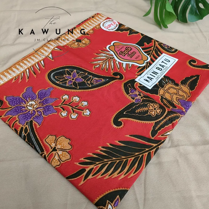 Kain Tapih Panjang | Kain Jarik Batik Panjang Ibu Melahirkan | Tapih Halus |Kain Panjang Jarik Batik 4