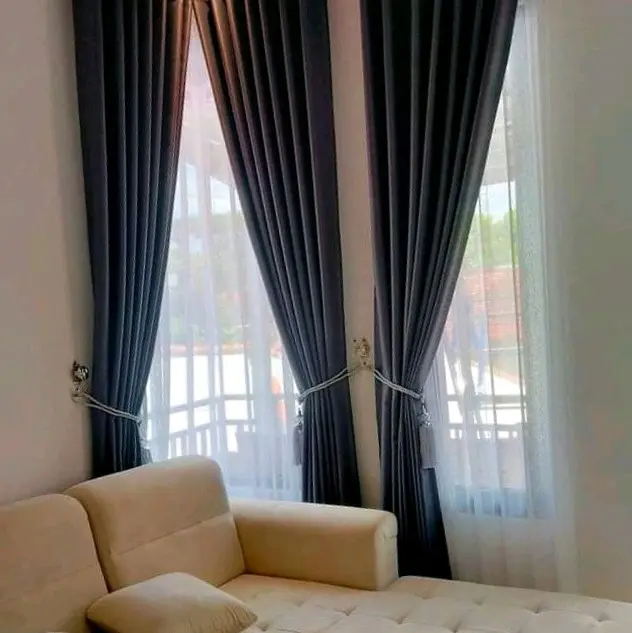 Gorden 9 gelombang 18 ring serat zia akar