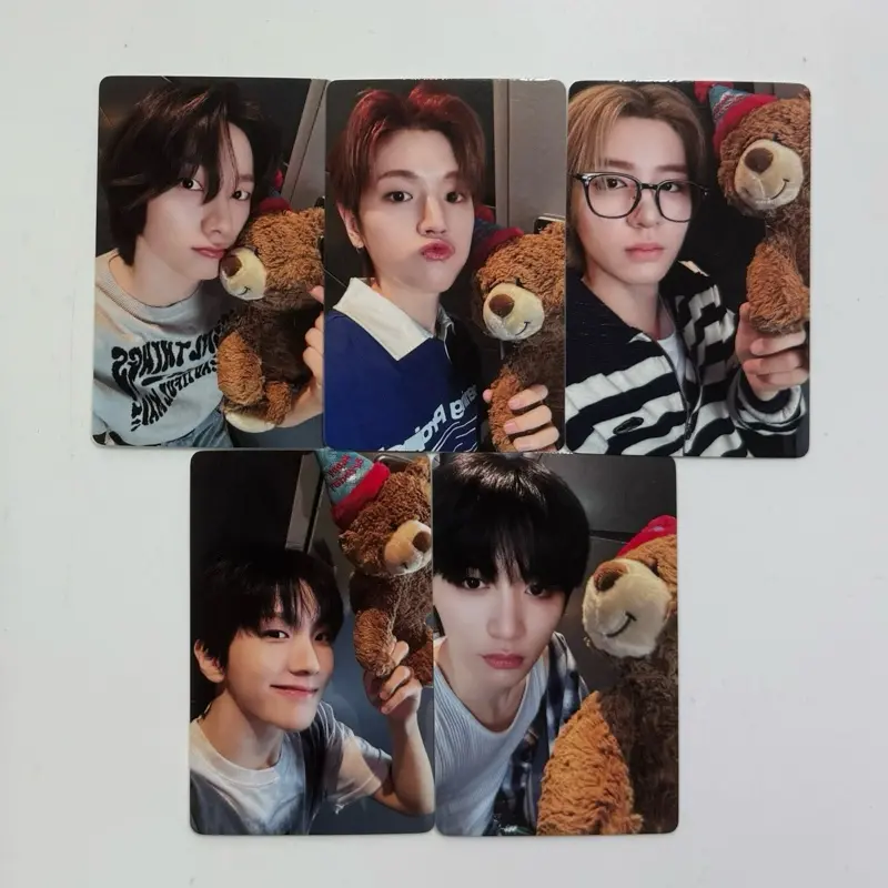 [BOYNEXTDOOR] 19.99 / How? / Why? POB Photocard