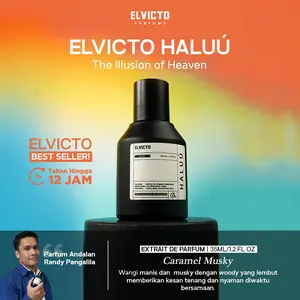 ELVICTO HALUÚ PARFUM 35ML