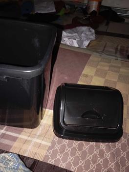 Product Review of [COD] TEMPAT SAMPAH ELIT - Bak Sampah Aesthetic / Tong Sampah Kamar Mandi dengan tutup from ** j**r 1