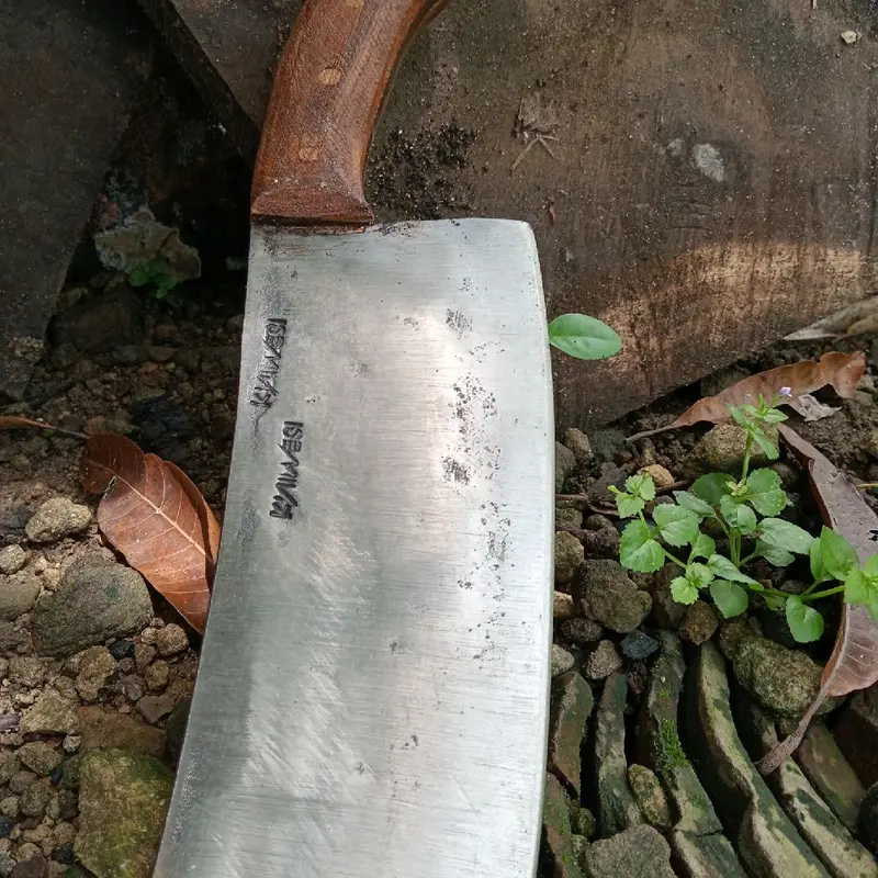 Golok Cacah Tulang untuk Dapur dan Masakan - Kitchenware 4