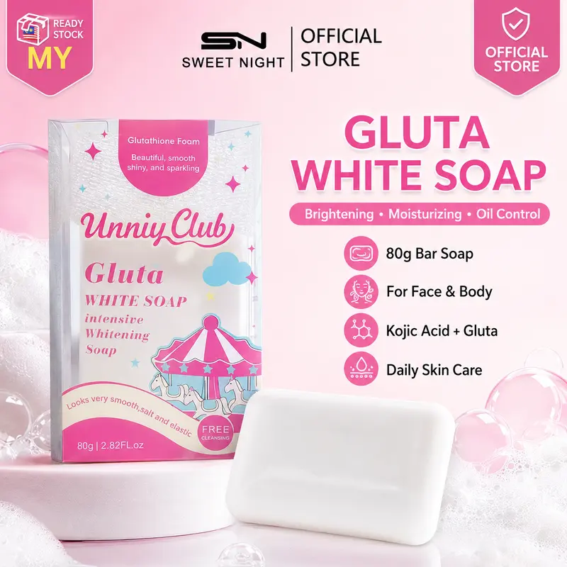 Gluta kojic soap