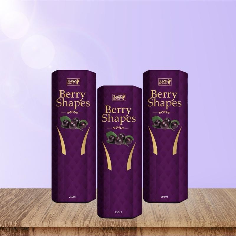 Beerry Shapes BerryShapes Mixberries Combo 3 Box | Original HQ - TikTok Shop Malaysia