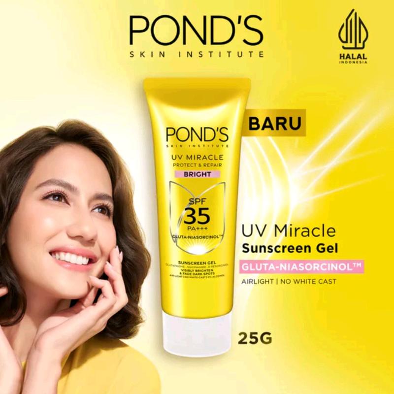 PONDS UV Protect Sun Serum Spf35 | Spf50 1