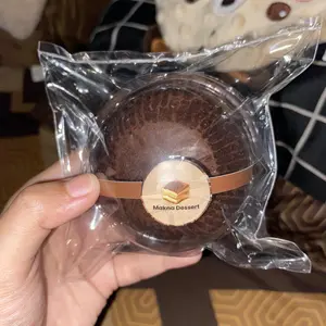 Dubai Chewy Cookie Makna Dessert Rasa Pistachio Kunafa Cokelat Tekstur Kenyal Di Luar Crunchy Di Dalam
