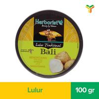 Gambar Herborist Lulur Bengkoang 100 Gram - BENGKOANG 100GR dari Yogya Online Kota Bandung 1 Tokopedia