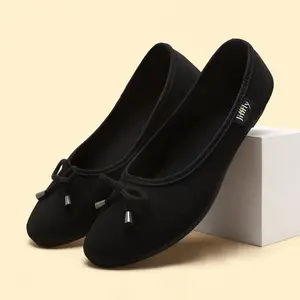 Sepatu Wanita Terbaru Pentopel Model Terbaru Khusus Komite Loafers Kantor Stylish dan Fungsional untuk Dewasa