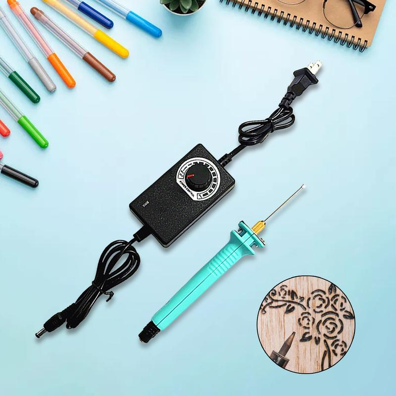 Máy cắt bọt dây nóng Thủ công Bút nóng Dụng cụ cắt xốp điện tự làm Máy cắt bảng bọt Thích hợp cho đồ thủ công