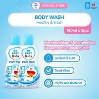 Gambar MY BABY Kids Body Wash Doraemon 180 ml (2 pcs) - Sabun Mandi Cair Anak Wangi dan Lembut dari TempoStore Kota Administrasi Jakarta Timur 1 Tokopedia