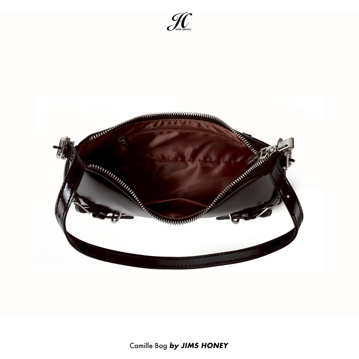 JIMS HONEY CAMILLE BAG Tas Selempang Wanita Terbaru Kulit Slingbag