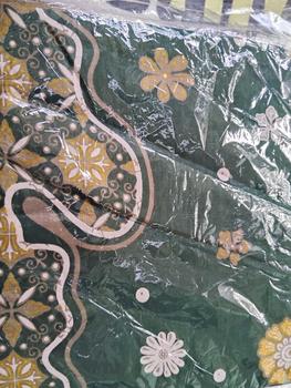 Product Review of ALISHA KAIN BATIK ORIGINAL (MV) | KCF 90-112 | KAIN BATIK KATUN PRIMA | Kain Batik Premium | Kain Batik Pekalongan | Kain Batik Murah  | Ringan dan adem from @**a 7** 0