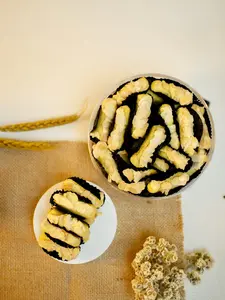 Stick Almond - Armon Cookies Premium / Kue Kering / Kue Kering Stick Almond / Cemilan Manis