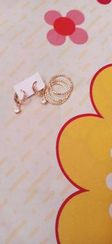 Product Review of Anting Klip Gantung Variasi from i**s t**s 0