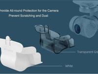 Gambar Sunnylife Lens Cover Case Gimbal Protector for FIMI X8 SE Drone - White dari Sunnylife Indonesia Kota Administrasi Jakarta Utara 3 Tokopedia