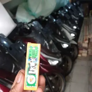 Cap BURUNG KAKAK TUA - Cairan Herbal yang Membantu Meringankan Rasa Nyeri pada Sakit Gigi, Gusi Bengkak dan Membersihkan Gigi dari Kuman