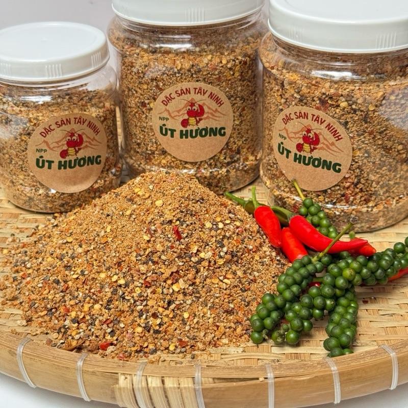 MUỐI TIÊU ỚT SIÊU CAY - ĐẶC SẢN TÂY NINH)