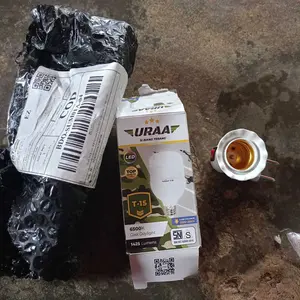 Lampu Kapsul URAA 5W 10W 15W 20W 30W  / Lampu LED Kapsul Murah URAA 5W 10W 15W 20W 30W