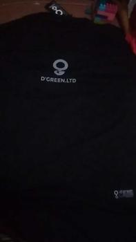 Product Review of D'green Kaos Distro Simple T-shirt Cowok Distro Branded Ori Baju Lengan Pendek Casual Atasan Pria Dewasa Kaos Cowok bahan Katun Combed 30s Sablon High Keren from u**7 0