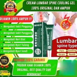 Krim Salep Lumbar Asli 100% Paket 1 Pcs
