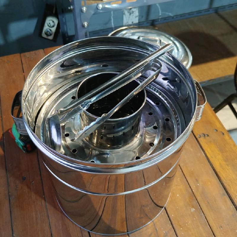 DANDANG BAKSO PAKET LENGKAP UKURAN 24 DAN 26 Kitchenware Set 3