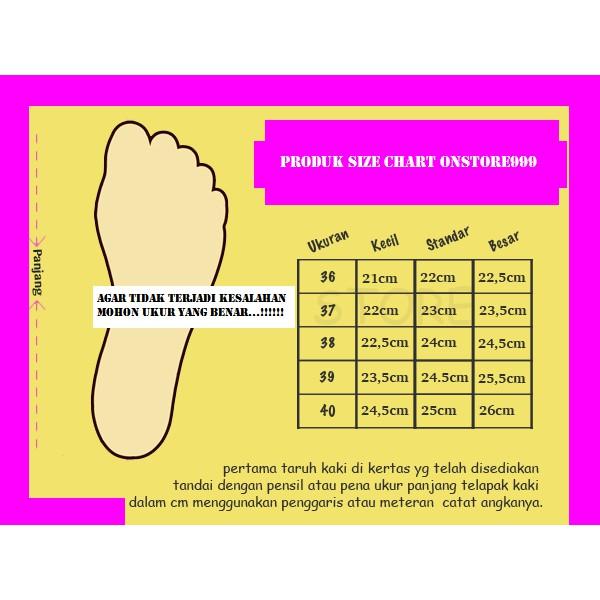 Product Introduction of Sandal Wanita Platform kekinian 2024 0