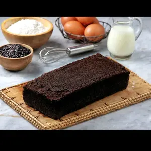 Bolu Ketan Hitam Blacksweat - Hanan Cake Official Seller