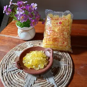 Gula Batu Kristal Kecik Kuning