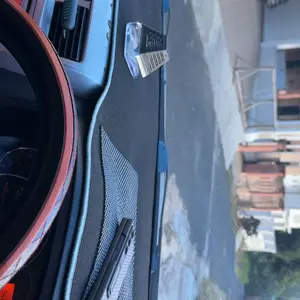 Karpet Dashboard Mobil Toyota Agya Daihatsu Ayla 2013-2022 Pelindung Dashboard