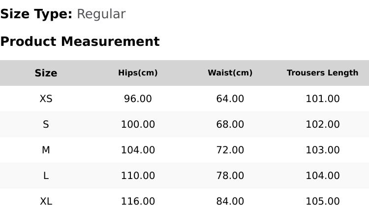 Product Introduction of Women's Solid Color Button Fly Pants, Casual Comfy Trousers for Spring & Fall, Women's Bottoms for Daily Wear 0