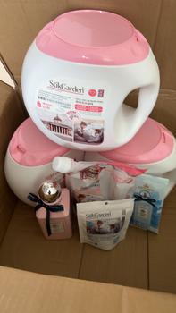 Product Review of SukGarden 4 IN 1 Plant-Based Perfume Scented Laundry Capsules from T**a 0