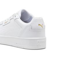 Gambar PUMA Sepatu Sneaker Court Classic Lux - White-Black-Gold, EUR: 46 dari PUMA Indonesia Kota Bekasi 3 Tokopedia
