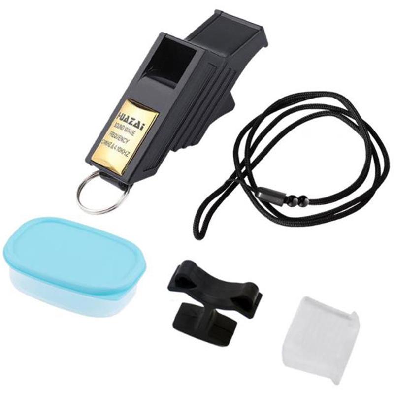 Product Introduction of Professional Soccer Football Referee Whistle Volleyball Handball Whistles 36