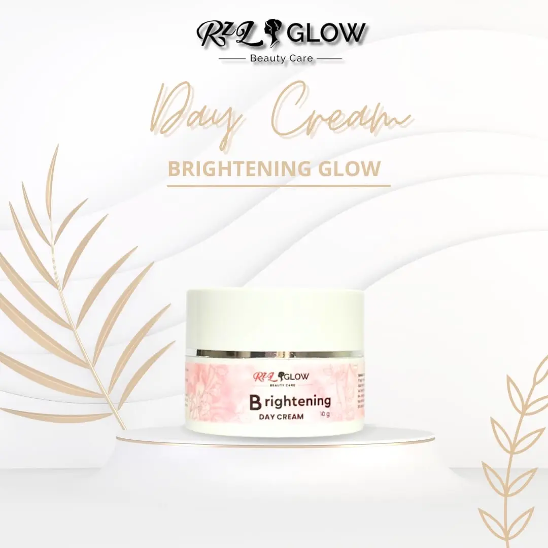 Day cream skincare rzl glow eceran