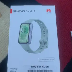 【TOP 1 BEST SELLING】HUAWEI Band 11 Series | 1.62”AMOLED Display | Enhanced Sleep Tracking | Heart Health Management | Smartwatch-like | Android & iOS