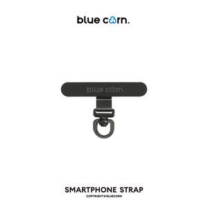 Bluecorn Premium Rotating Stainless Steel Anti-Loss Slim Phone Lanyard Attachment Stylish & Durable