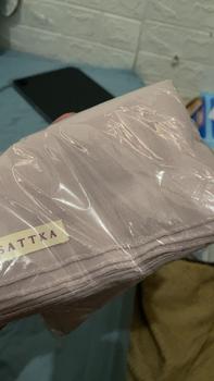 Product Review of Spesial LIVE - Pashmina Voal Airflow Sattka from T**e 1