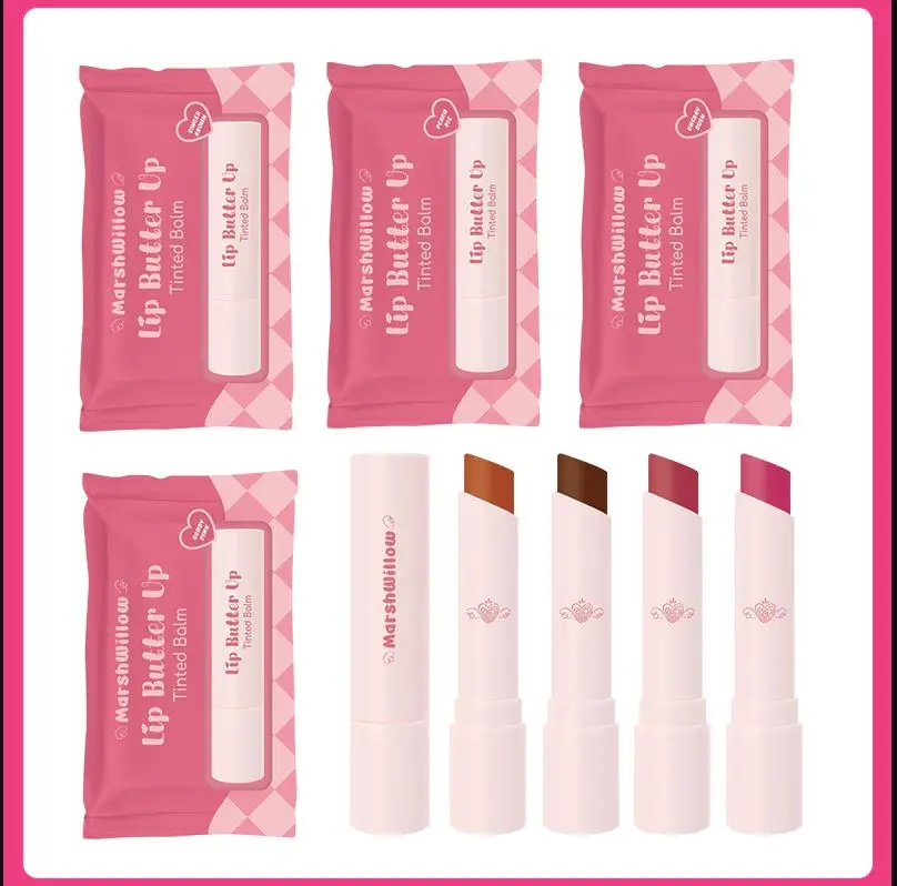 Marshwillow Lip Butter Up Tinted Lip Balm