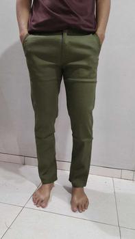 Product Review of Celana Panjang Chino Pria Slimfit Premium from T**n 2