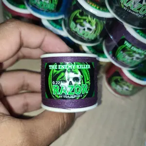 Gelasan Razor Klos Bogel 1000 Yard Size 020/022 Full Beling Gahar Merang