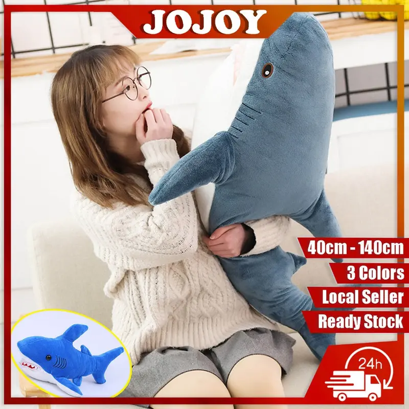 JOJOY Ready Stock Capybara Pillow Bolster Bantal Peluk Capybara