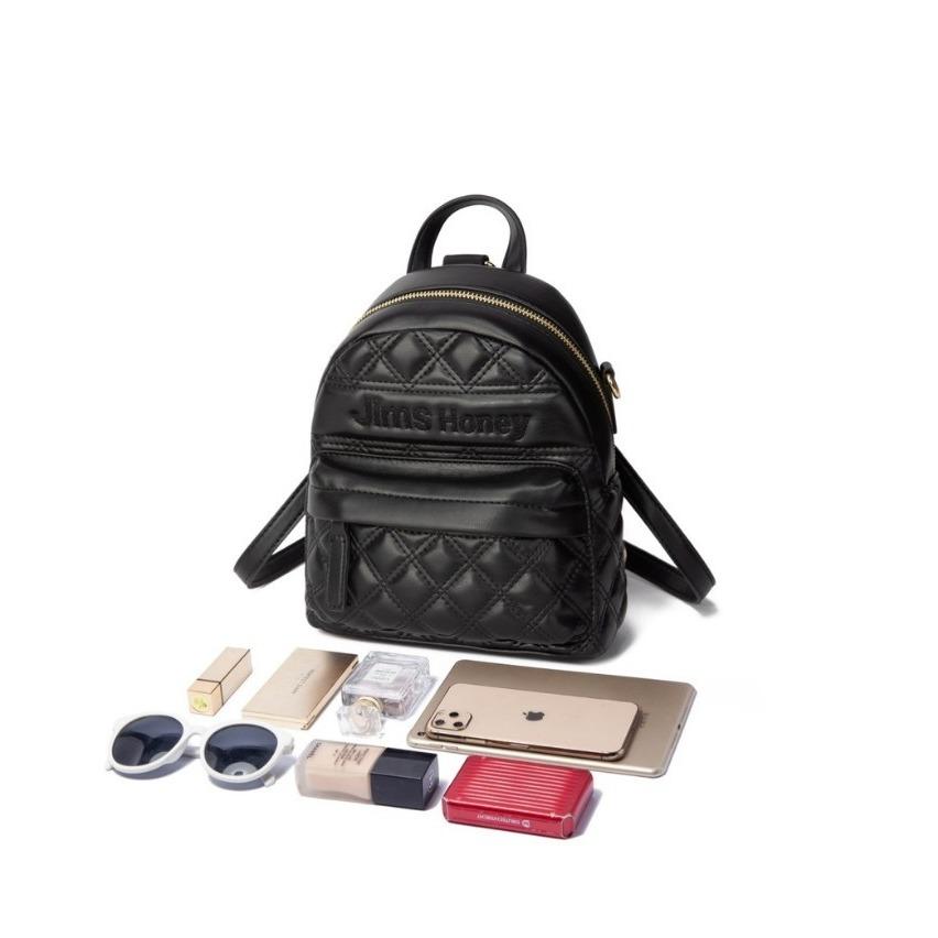 JIMS HONEY TAS RANSEL SCARLETT BACKPACK