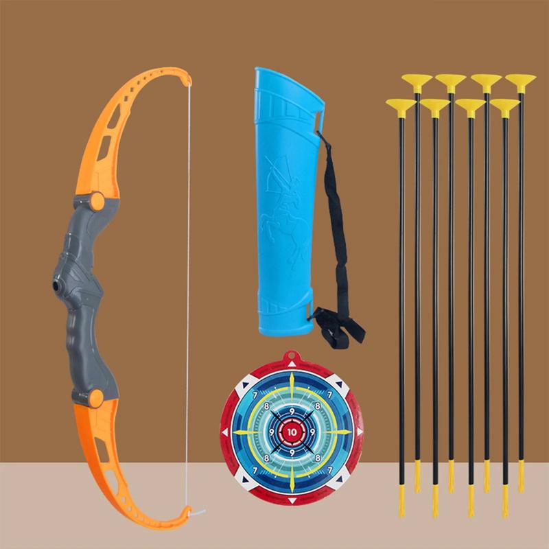Product Introduction of Bow and arrow set, indoor and outdoor games - Birthday gift, party gift, New Year gift 3