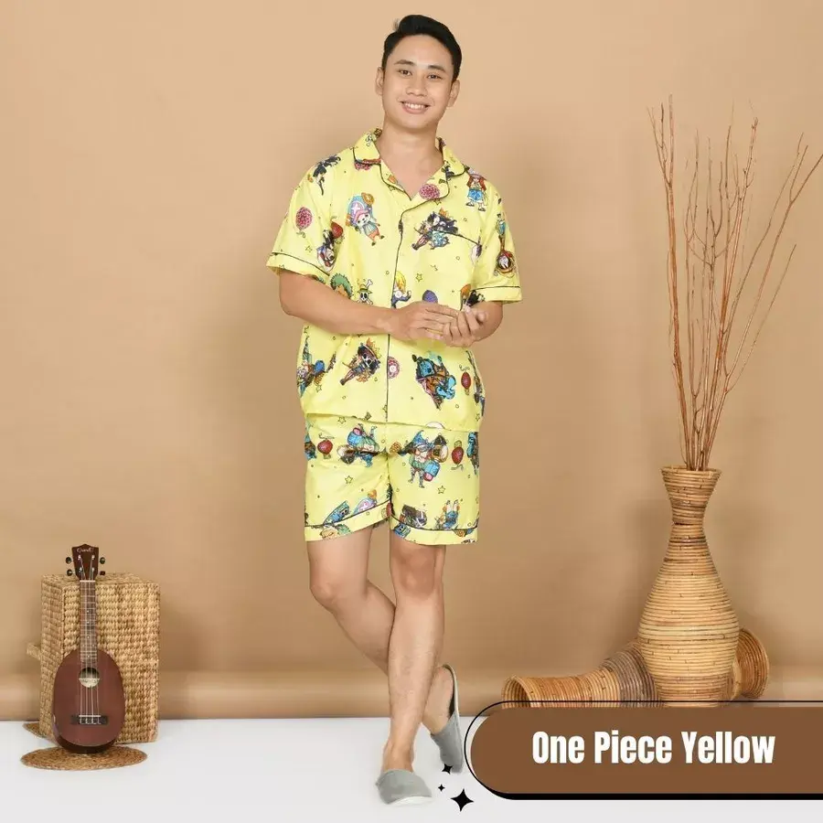 One Piece Yellow