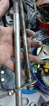 Product Review of PAKET KOMPLIT ARM TRAIL BEBEK KTM SWING ARM KTM BEBEK TAKSI GABAH GTX PNP SUPRA BLADE REVO KARISMA FULLSET from S**n M**l 3