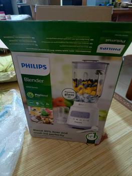 Product Review of Philips Blender 5000 Series 2L Glass - HR2222/00, blender juicer, blender serbaguna, blender terbaik, blender bumbu philips from A**e A**y 1