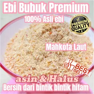 Ebi Giling Udang Kering Palembang 100 gram