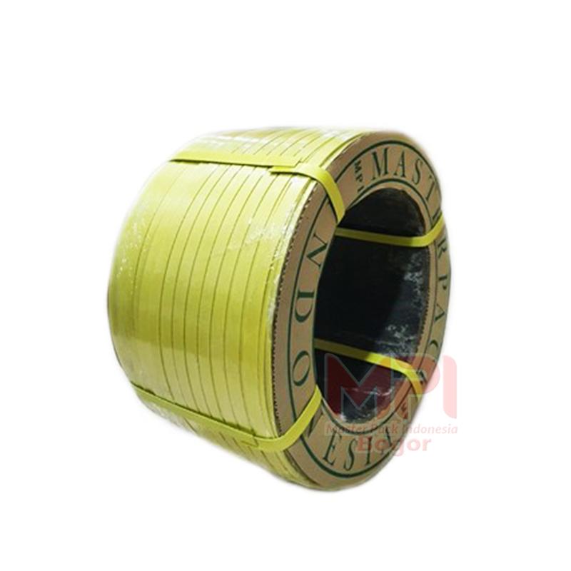 Tali Strapping Band - Tali Packing Barang - Tali Klem - Tali Klam Berat 7 Kg - Master Pack Indonesia Bogor 1